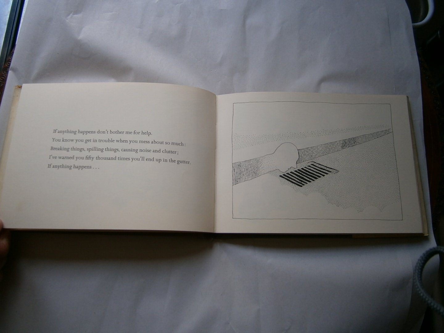 Landes, Richard G. - Anywhichway