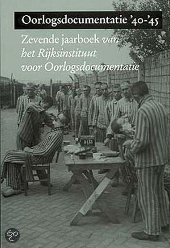  - Oorlogsdocumentatie '40-'45