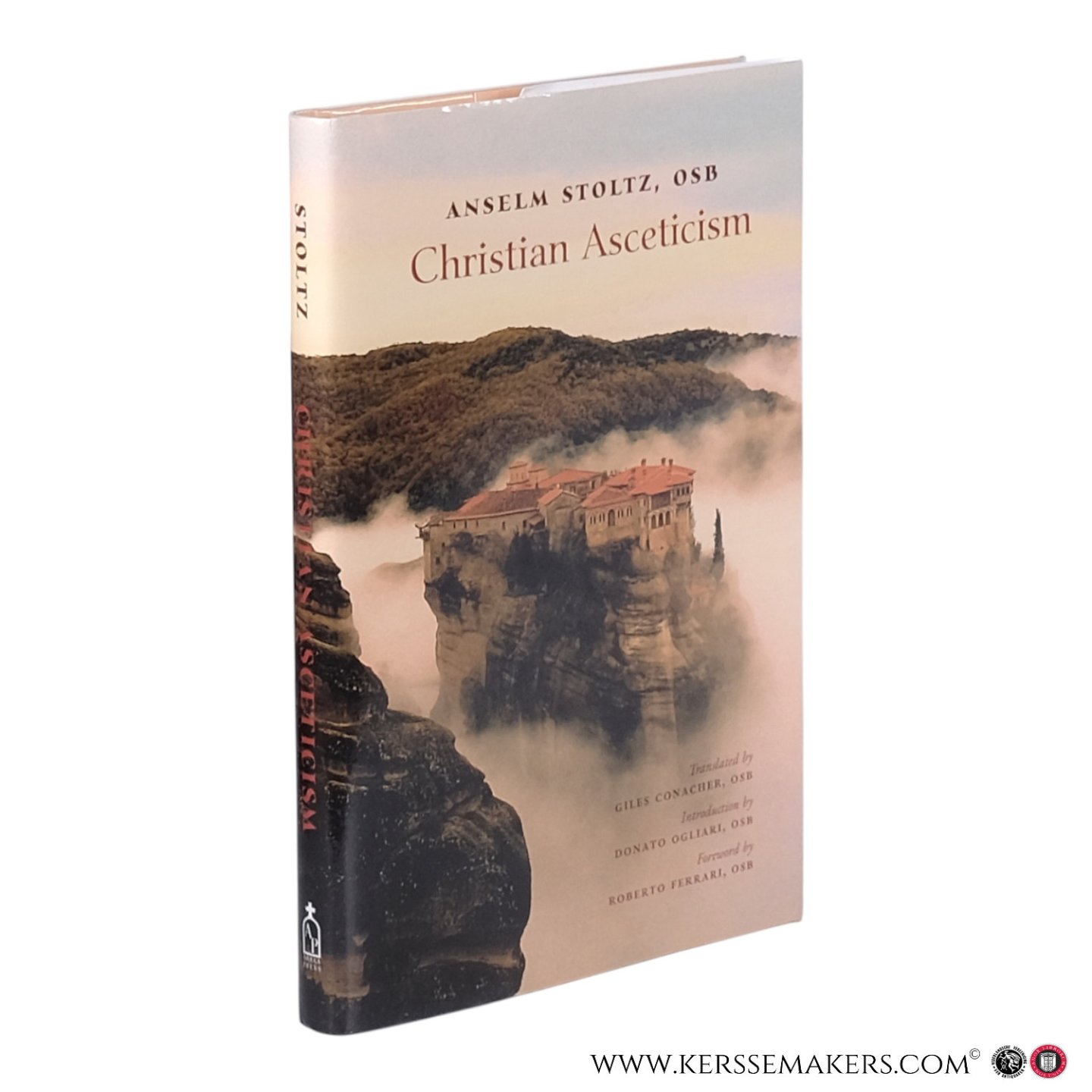 Stolz, Anselm. - Christian Asceticism. Translated by Giles Conacher. Introduction by Donato Ogliari. Foreword by Roberto Ferrari.