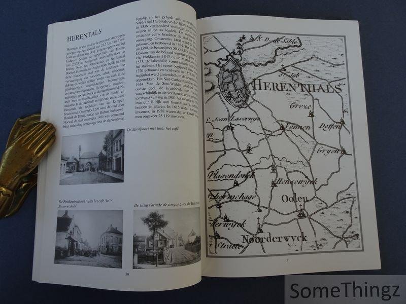 Dieleman, Gré. - Herinneringen aan Turnhout en de Kempen.