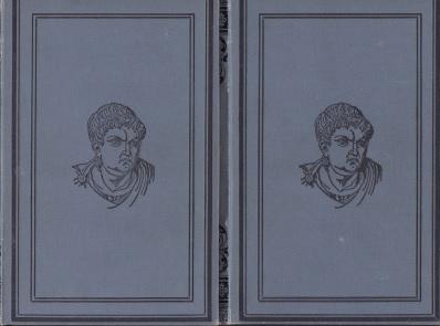 Farrar, F.W. - Duisternis en dageraad, Historische Tafereelen uit de dagen van Nero, Naar de Engelsche uitgaaf bewerkt door J.G. Frederiks, 2 delen