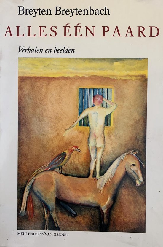 Breytenbach - Alles één paard