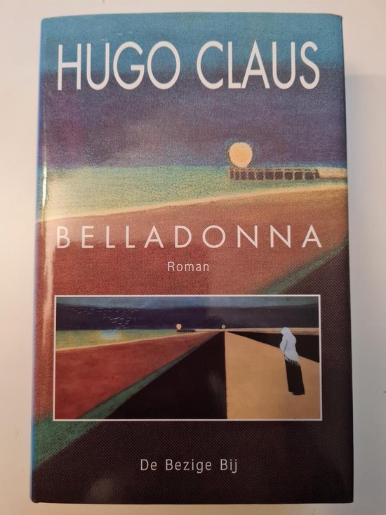 Hugo Claus - Belladonna (gb)