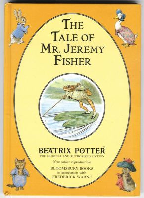 Potter, Beatrix - The Tale of Mr. Jeremy Fisher