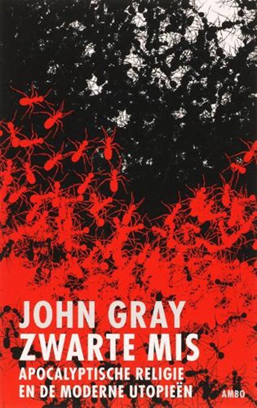 John Gray - Zwarte mis