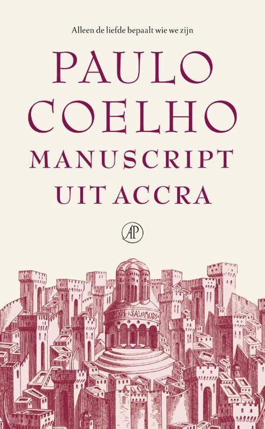 Coelho, Paulo - Manuscript uit Accra