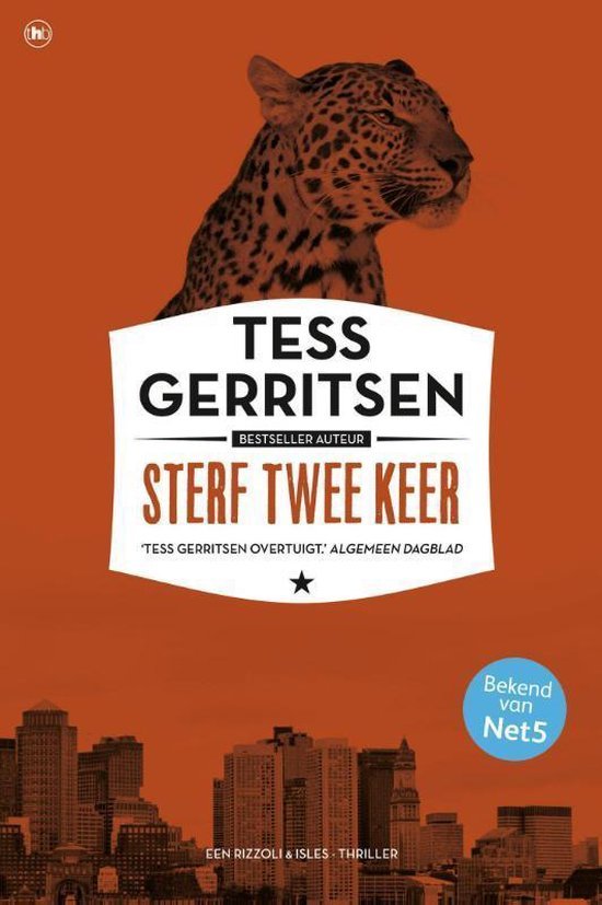 Gerritsen, Tess - Sterf twee keer