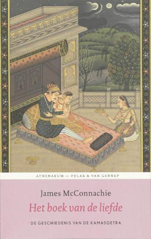 J. MacConnachie - Het boek van de liefde