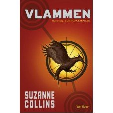 Collins, Suzanne - Vlammen (deel 2 van de Hongerspelen-trilogie)