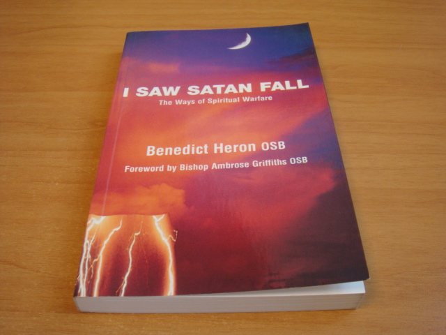 Heron, Benedict M. - I Saw Satan Fall