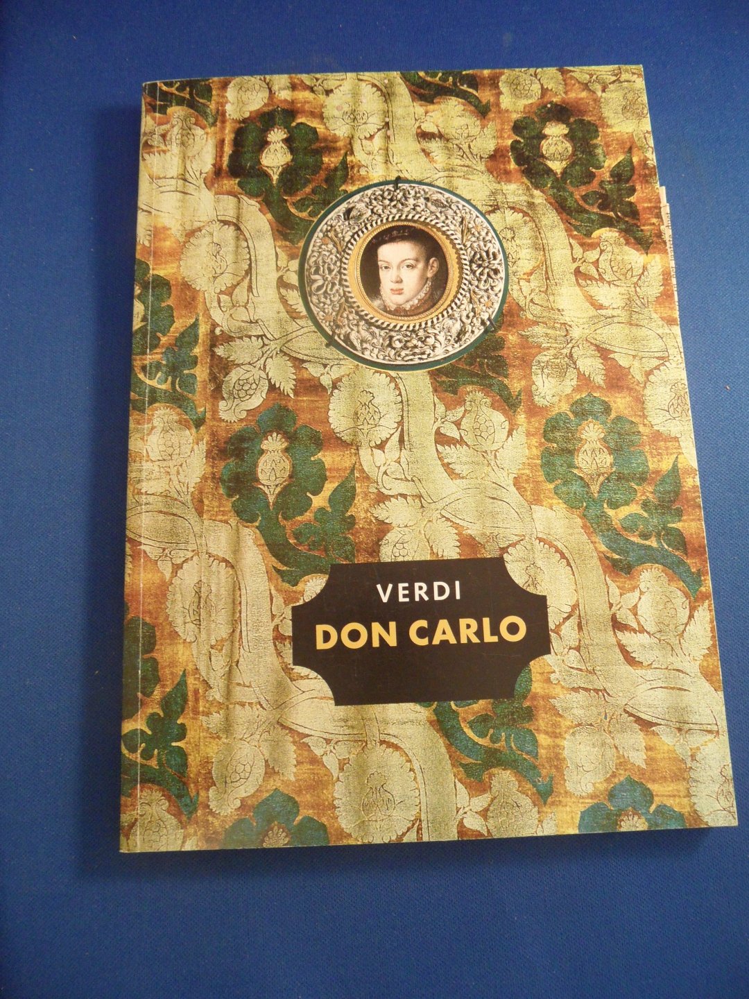 Verdi, G. - Don Carlo Nationale reisopera