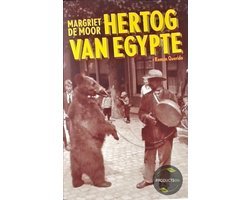 Moor, Margriet de - Hertog Van Egypte