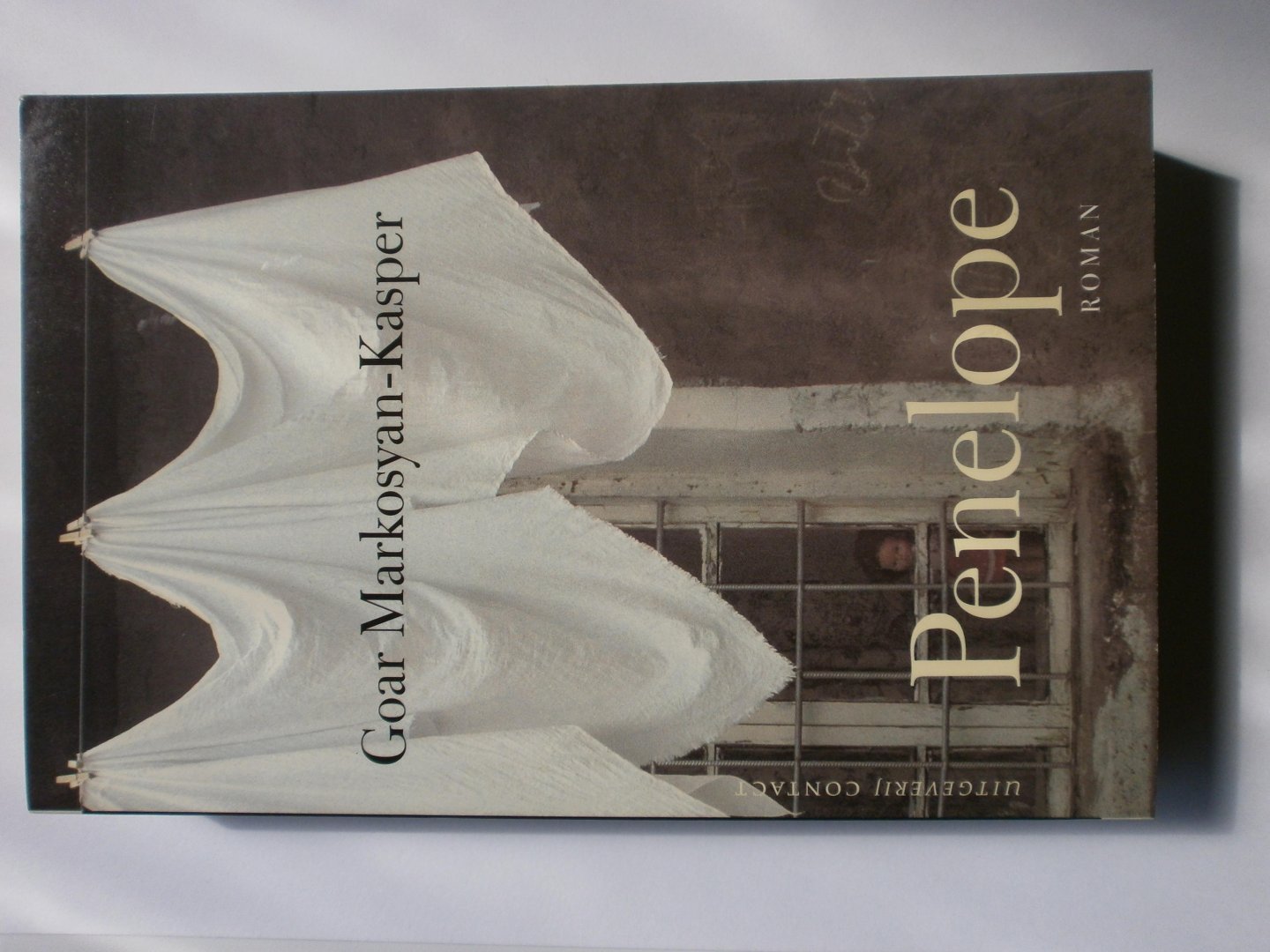 Markosyan-Kasper, Goar - Penelope