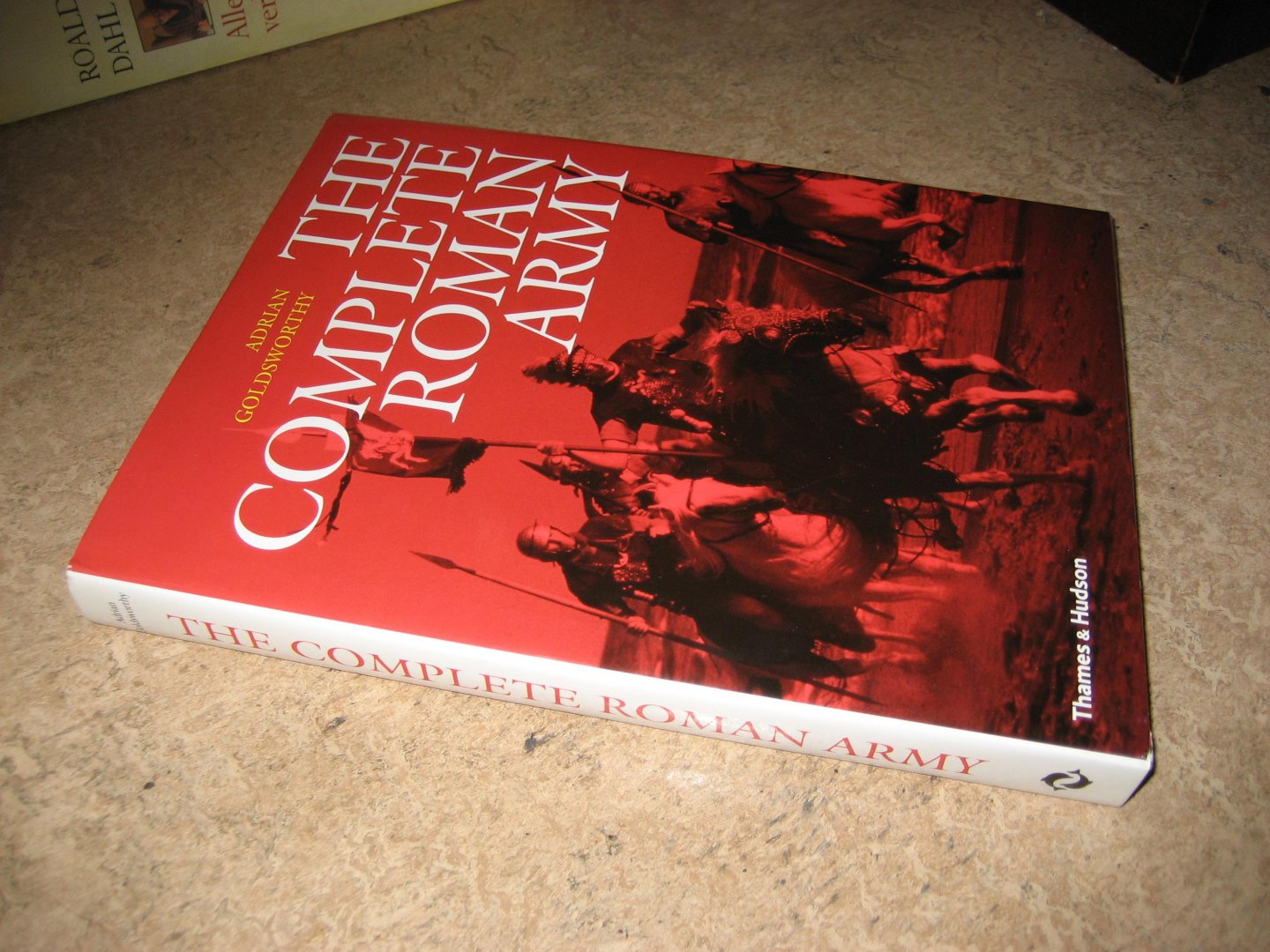 Goldsworthy, Adrian - The Complete Roman Army
