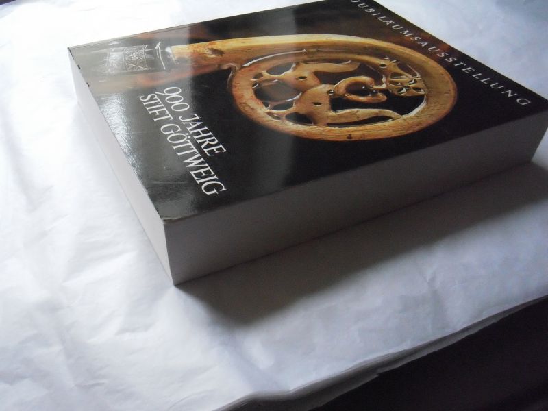 Lechner, P.   Dr. Gregor Martin - Jubilaumsausstellung 900 Jahre Stift Gottweig