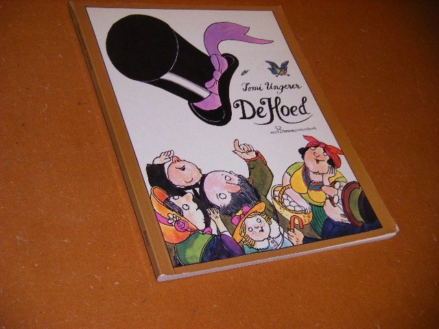 Tomi Ungerer - De Hoed