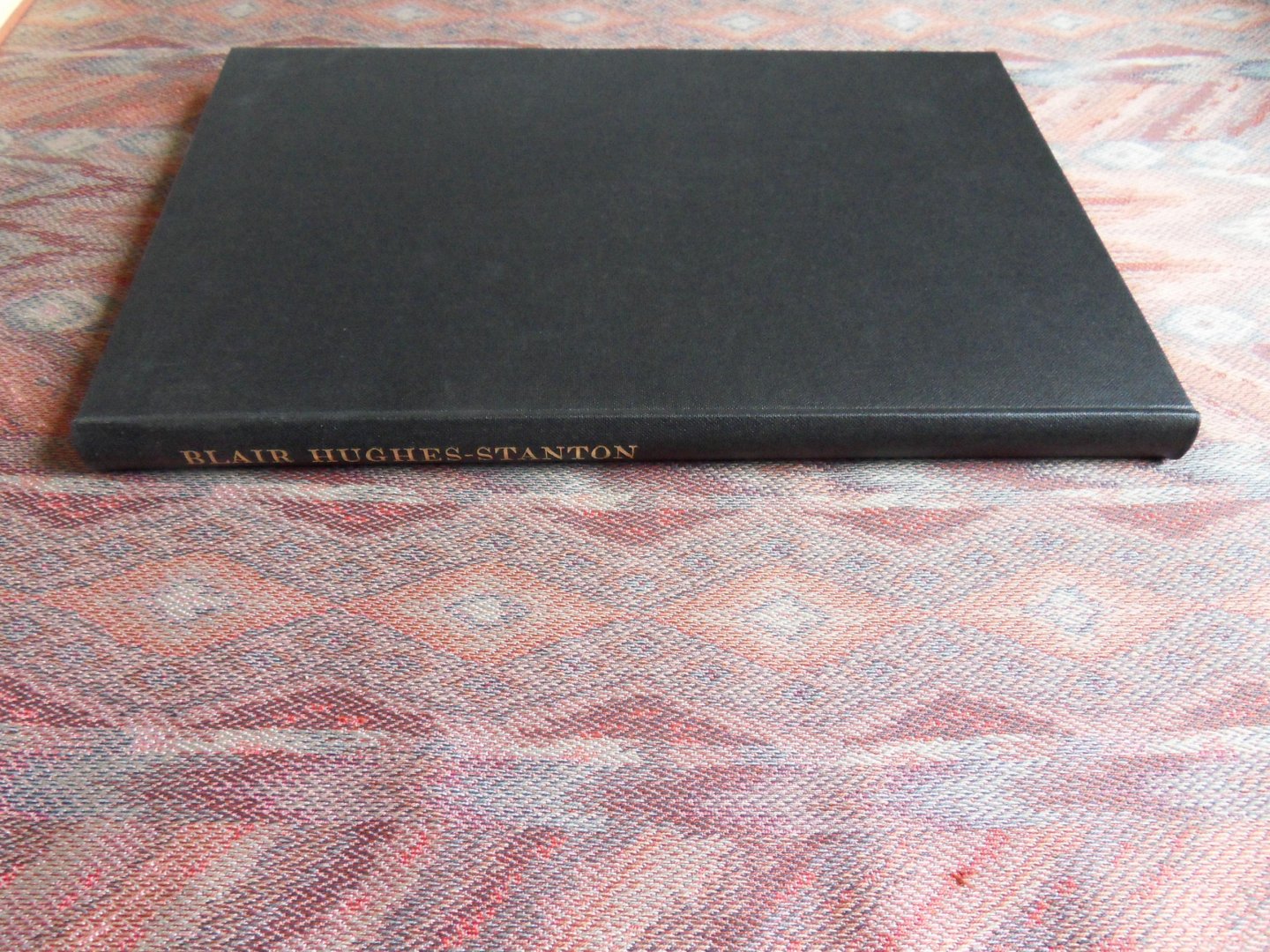 Hughes-Stanton, Penelope. - The Wood-Engravings of Blair Hughes-Stanton. [ Beperkte oplage van 1750 ex., waarvan slechts 600 voor de verkoop beschikbaar kwamen ].