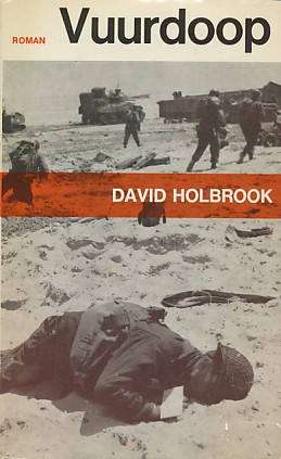 Holbrook, David - Vuurdoop.