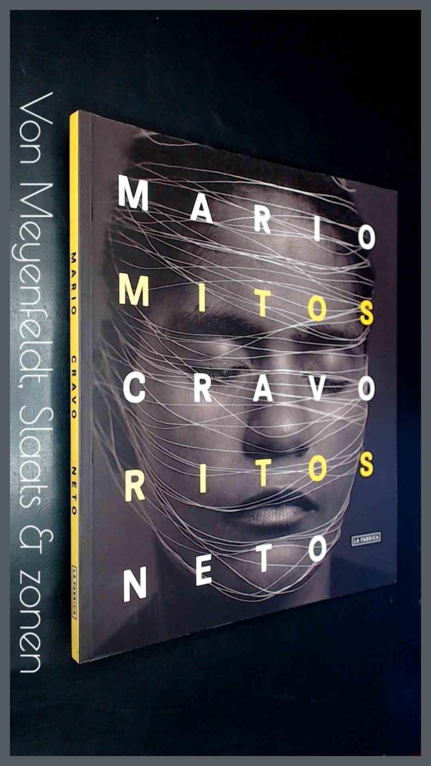 Neto, Mario Cravo - Mitos y ritos - Myths and rites