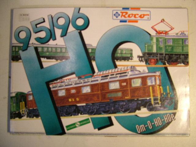 AAA - Roco HO  catalogus 1995-1996