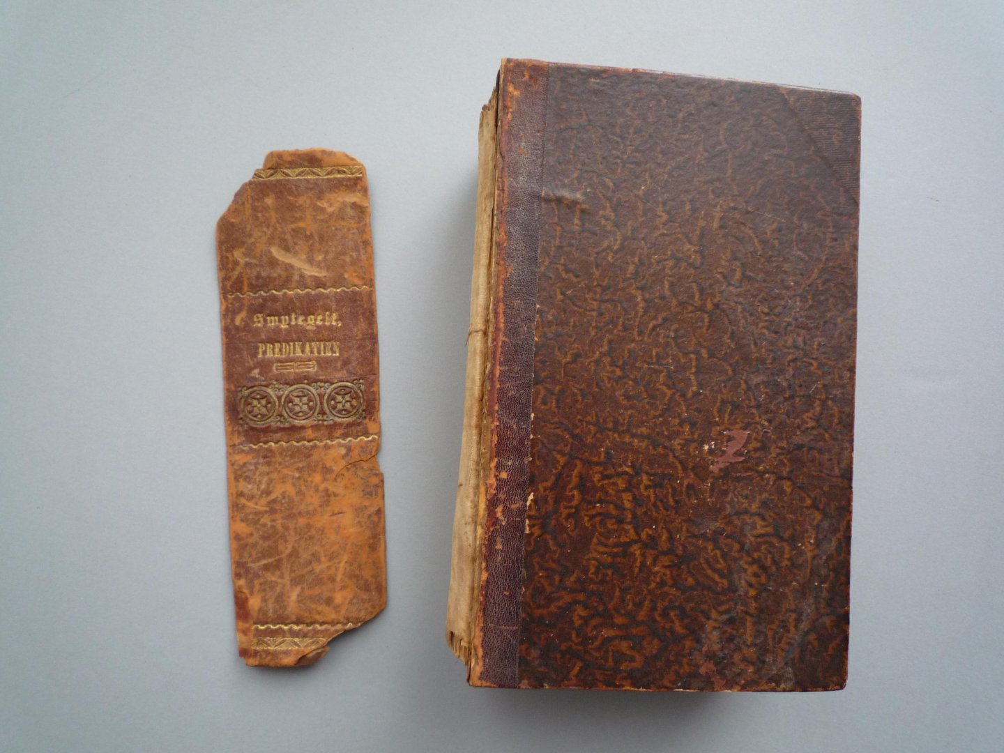 Smytegelt, Bernardus - Zestien uitmuntende predikatien, volgens een onlangs gevonden handschrift, loopende van den jare 1698-1713.