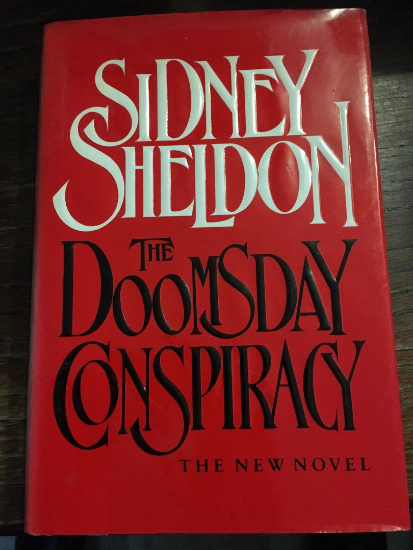 Sidney Sheldon - The doomsday conspiracy