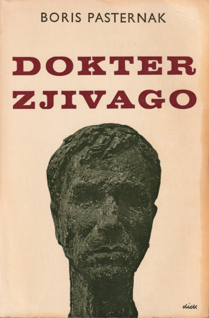Pasternak, Boris - Dokter Zjivago