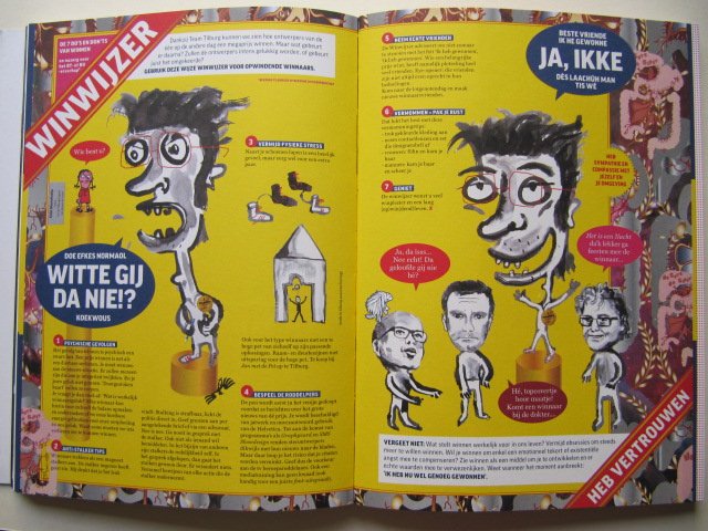 Marcel Sloots - Grey Tones, Steden en ontwerpers