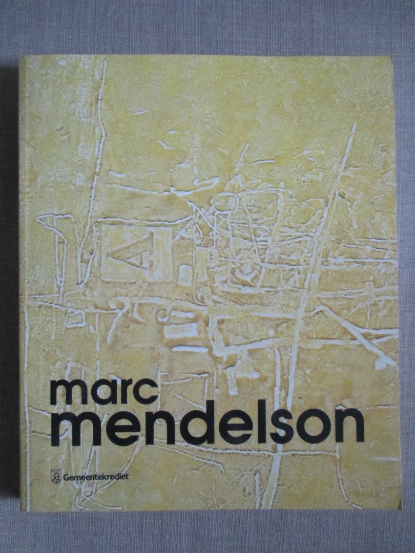 Roberts-Jones, P. ea - Marc Mendelson