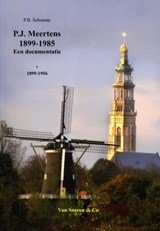 P.J. Meertens 1899-1985 Een documentatie - * 1899-1956: Het literair tekort 