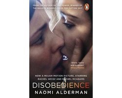 Naomi Alderman - Disobedience