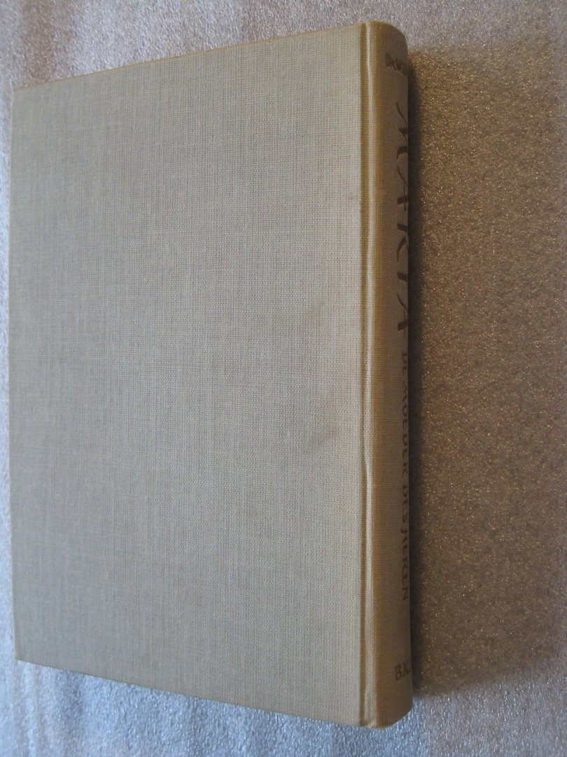 Lodder, Dr.W. - Maria de moeder des heren