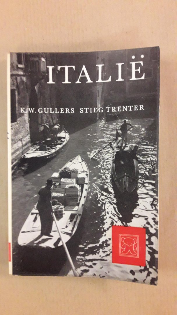 Gullers, K.W. / Trenter, Stieg - Italie