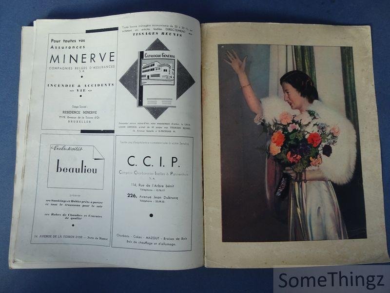 Brachot, Isy. - Voyage d'une princesse à travers son royaume, 11-16 mai 1949 = De reis van een prinses doorheen haar koninkrijk, 11-16 mei 1949
