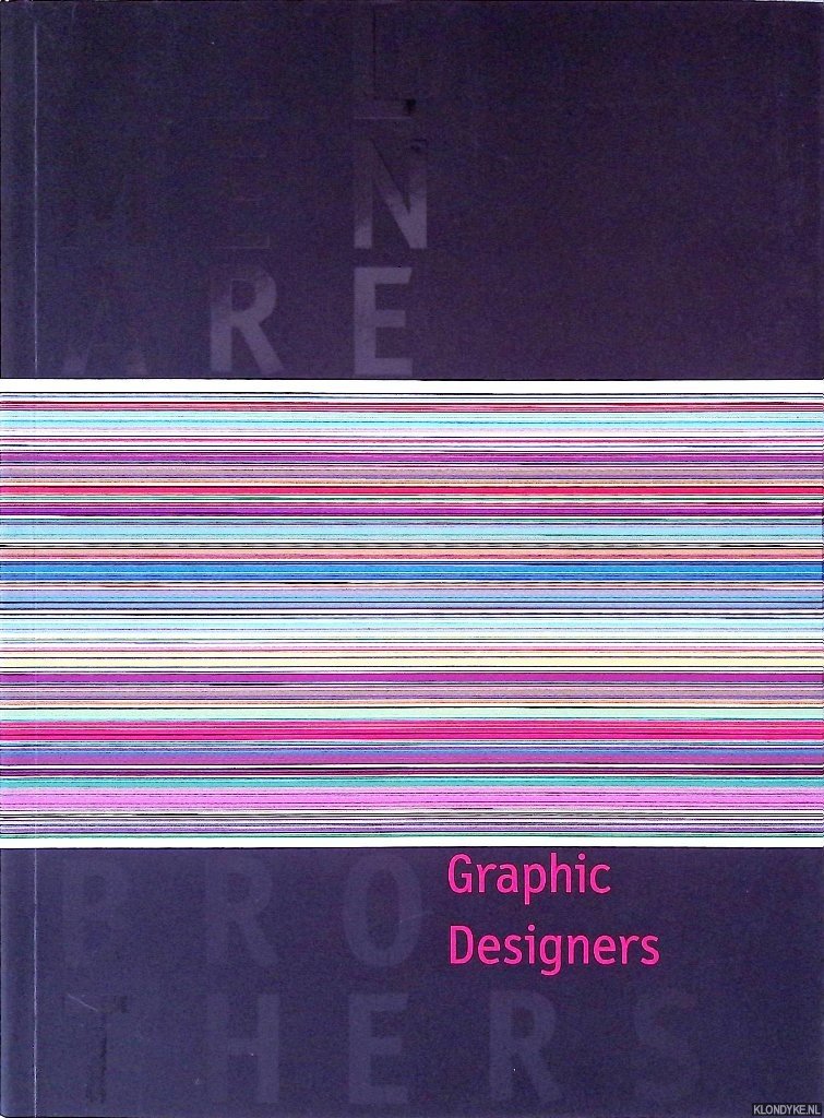 He, Jianping - All Men are Brothers: Graphic Designers