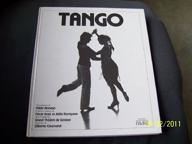 Reinoso, Pablo - Tango