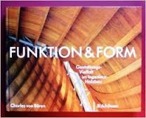 Büren , Charles von - Funktion & Form: Gestaltungsvielfalt Im Ingenieur-Holzbau
