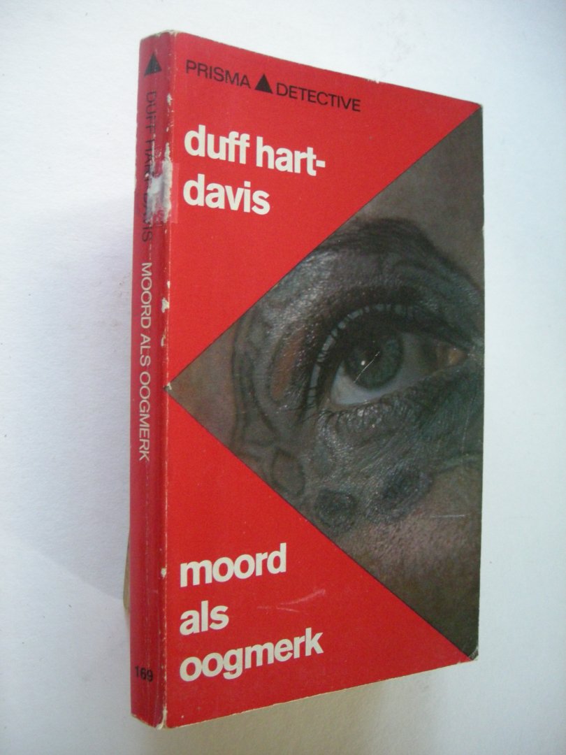 Hart-Davis, Duff / Richel, A.J.vert. - Moord als oogmerk (The Megacull)