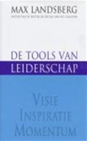Landsberg, Max - De tools van leiderschap, visie inspiratie momentum