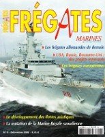 Diverse authors - Fregates (diverse numbers)