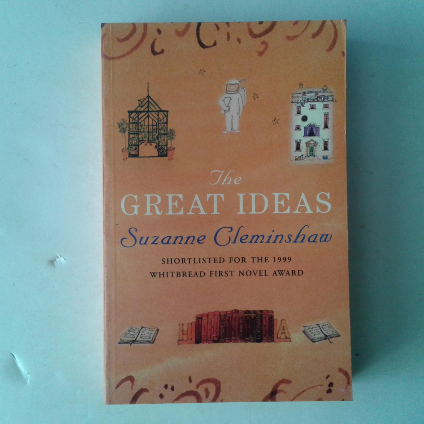 Cleminshaw, Suzanne - The Great Ideas