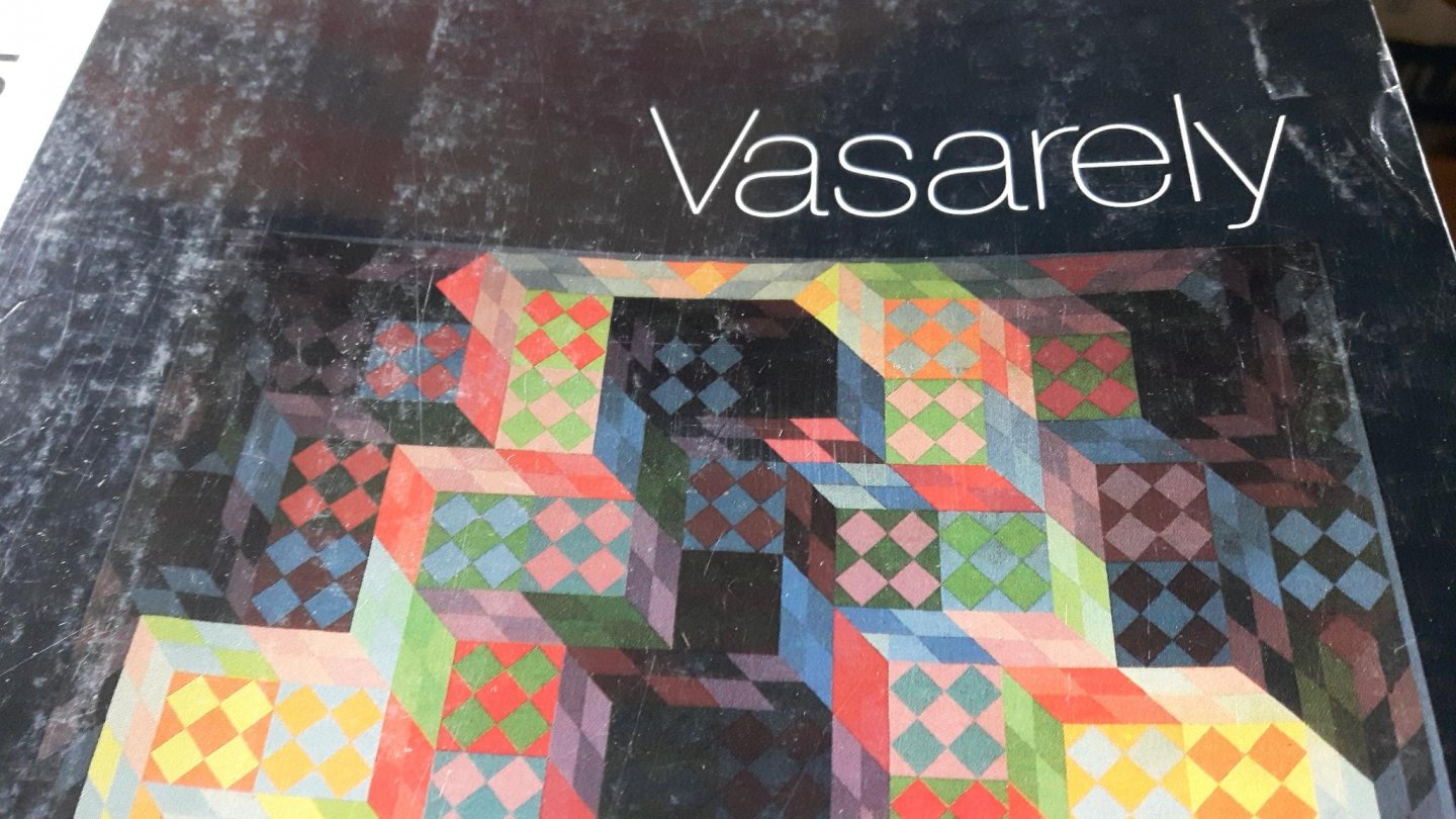 N.N. - Vasarely, Victor