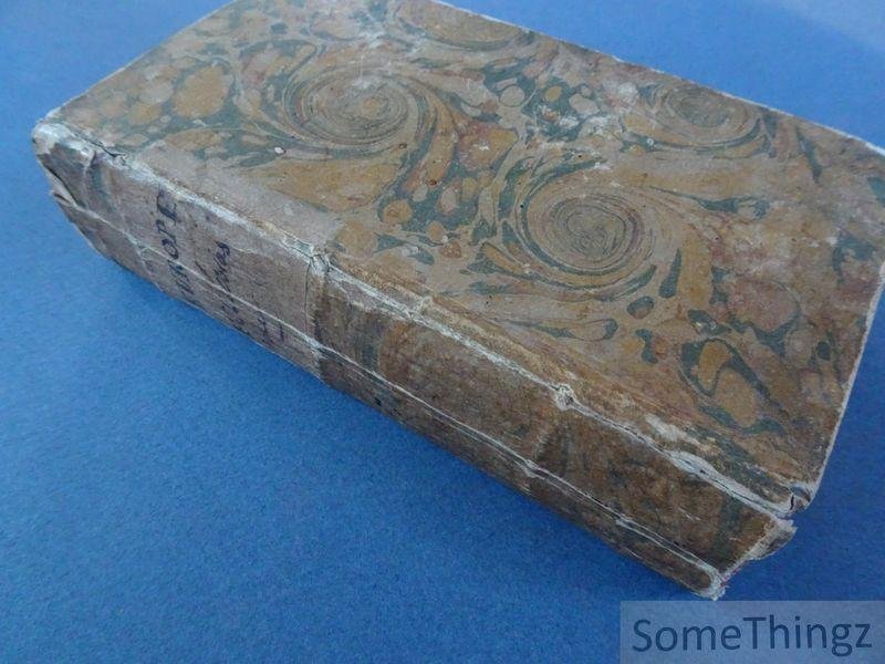 Anon. - [Abbé de Malvaux, Pierre-Claude.] - L'Europe ecclésiastique, ou État du Clergé.