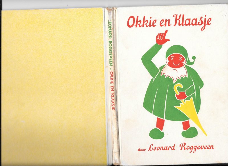 Roggeveen, Leonard - Okkie en Klaasje