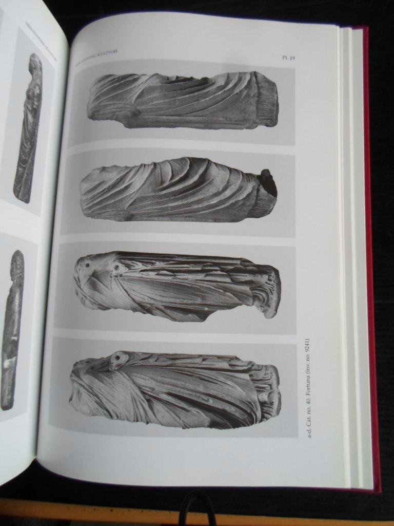 Moormann, Eric M. - Ancient Sculpture in the Allard Pierson Museum Amsterdam, Collections of the Allard Pierson Museum, nr 1