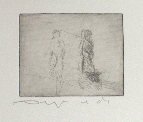 Desjardine. - Grafies werk 1969 - 1982.