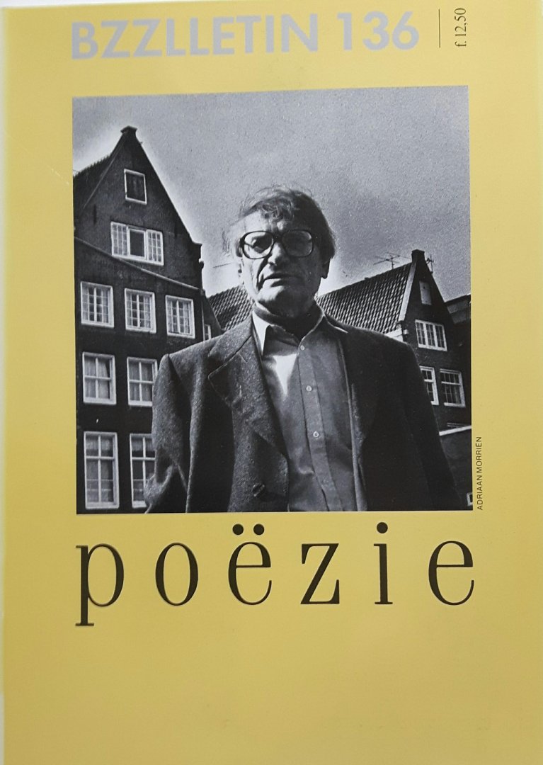 Redactie - Bzzlletin Jaargang 1985- 1986 nummer 136