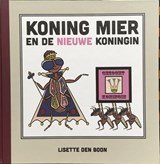 Koning mier en de nieuwe koningin