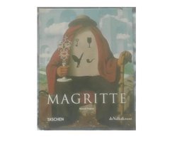 Marcel Paquet - Magritte (kunstreeks Taschen/de Volkskrant)