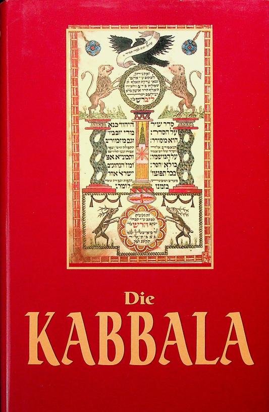 Werner, Helmut - Kabbala. Eine Textauswahl mit Einleitung, Biographie und Lexikon